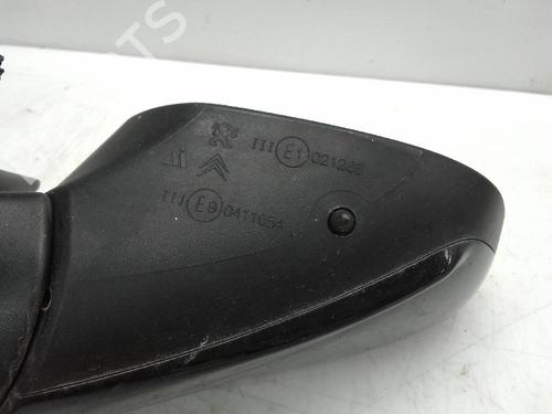 Used Right mirror CITROËN C4 CACTUS 1.6 BlueHDi 100 (99 hp) 18574980