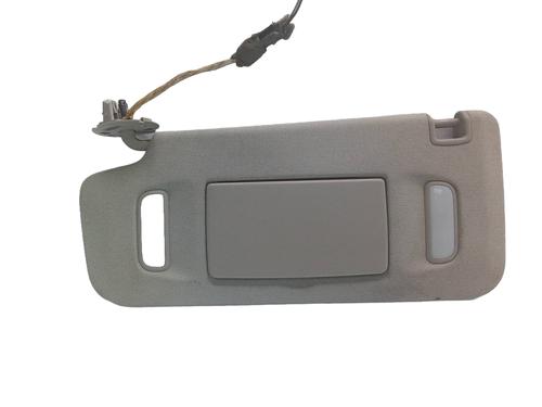 Used Left sun visor Left sun visor OPEL ZAFIRA TOURER C (P12) 1.6 CDTI (75) (136 hp) 20853444 20853444