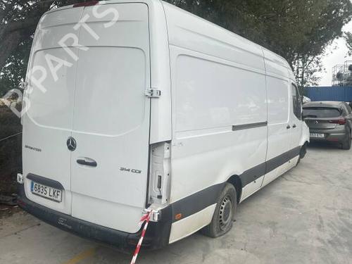 Used Parts MERCEDES-BENZ SPRINTER 3,5-t Van (B907, B910) 314 CDI RWD (907.631, 907.633, 907.635, 907.637) (143 hp) 2885069