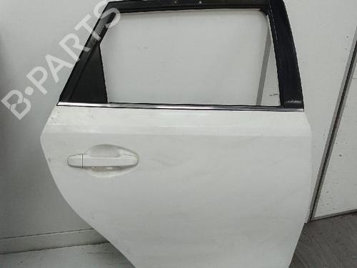 Right rear door TOYOTA AURIS (_E18_) 1.6 (ZRE181_, ZRE185_, ZRE185R, ZRE181R) | BP27445591C5 