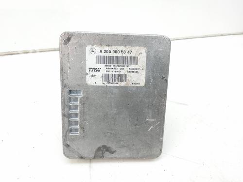 ABS pump MERCEDES-BENZ C-CLASS (W205) C 450 AMG 4-matic (205.064) | BP26053931M43 