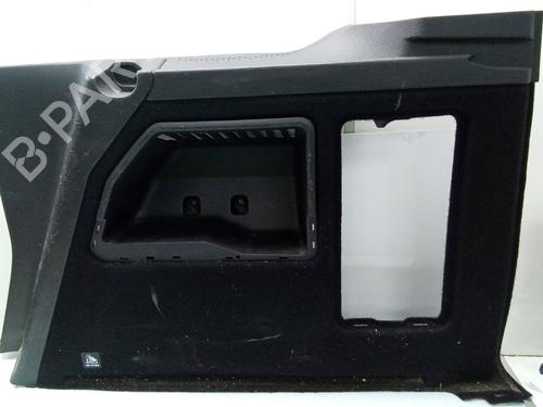 Used Boot lining Boot lining VW CADDY V Box Body/MPV (SBA, SBH) 2.0 TDi (102 hp) 21566303 21566303