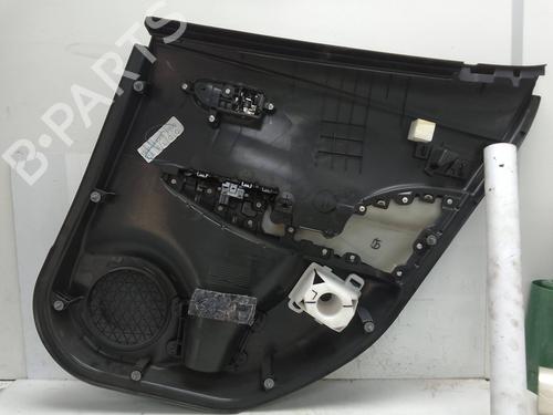 Venstre bakpanel NISSAN LEAF (ZE0) Electric | BP30050764C60 