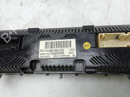 Climate control FORD FOCUS III 1.6 Ti | BP18970904I5 