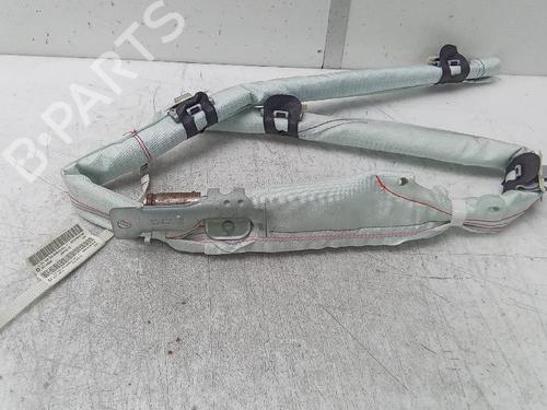 Used Right curtain airbag PEUGEOT 208 I (CA_, CC_) 1.6 HDi (116 hp) 19776853