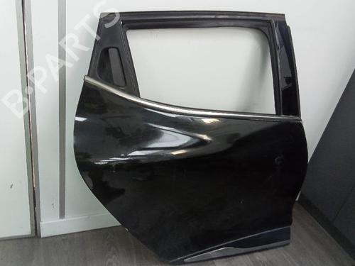 Right rear door RENAULT CLIO IV (BH_) 0.9 TCe 90 (BHNF, BHMA, BHMH, BHJK, BHJR) | BP18839664C5 