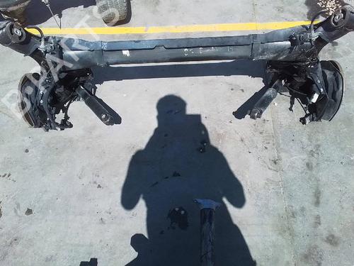 Rear axle RENAULT KADJAR (HA_, HL_) 1.3 TCe 140 (HLNB, HLN1) | BP25348913M2 