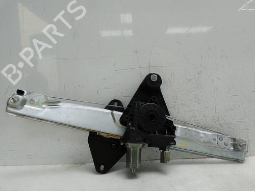 Front left window mechanism DACIA SANDERO III 1.0 TCe LPG | BP29708279C22 