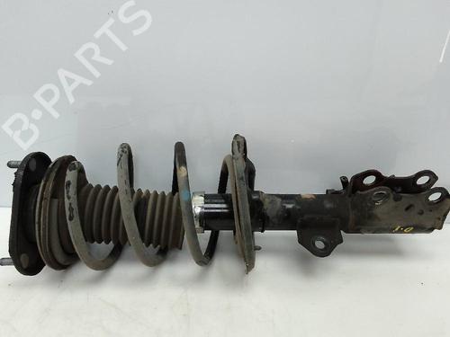 Used Left front shock absorber TOYOTA AURIS (_E18_) 1.8 Hybrid (ZWE186_, ZWE186R) (136 hp) 21084863