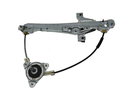 Used Rear left window mechanism Rear left window mechanism CITROËN C3 III (SX) 1.2 VTi 68 (68 hp) 20714332 20714332