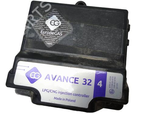 Electronic module SUBARU OUTBACK (BS) 2.5 AWD (BS9) | BP19484580M83 - Image 2