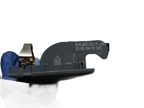 Left sun visor AUDI A3 (8V1, 8VK) 1.6 TDI | BP34647086I1 - Image 6