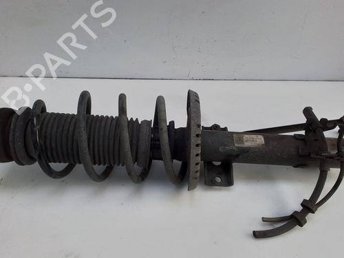 Used Right front shock absorber SKODA FABIA III (NJ3) 1.0 (75 hp) 28518428