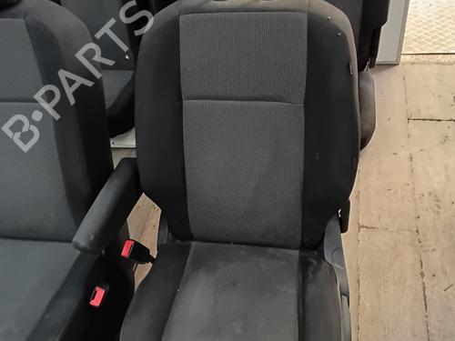 Seats set PEUGEOT RIFTER 1.5 BlueHDi 100 | BP34239985C78  - Image 5