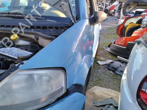 Used Front bumper CITROËN C3 I (FC_, FN_) 1.4 16V HDi (90 hp) 23087776