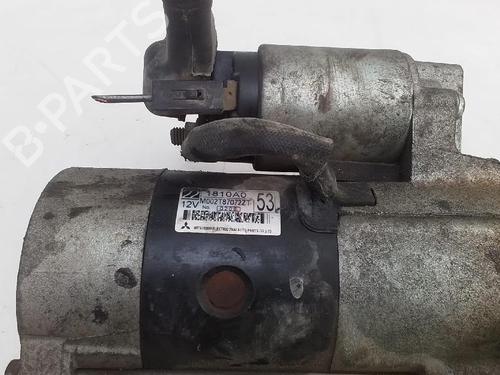 Startmotor MITSUBISHI L200 / TRITON (KA_T, KB_T) 2.5 DI-D 4WD (KB4T) (136 hp) 27445775