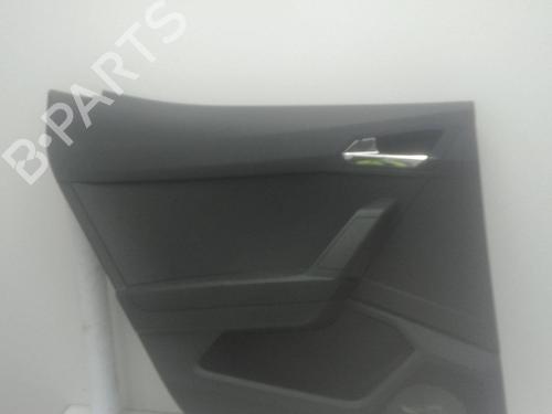 Used Rear left panel Rear left panel 23032270 23032270