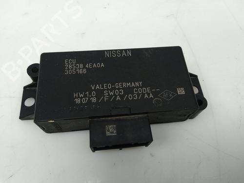 Módulo eletrónico NISSAN QASHQAI II SUV (J11, J11_) [2013-2025]  26055610
