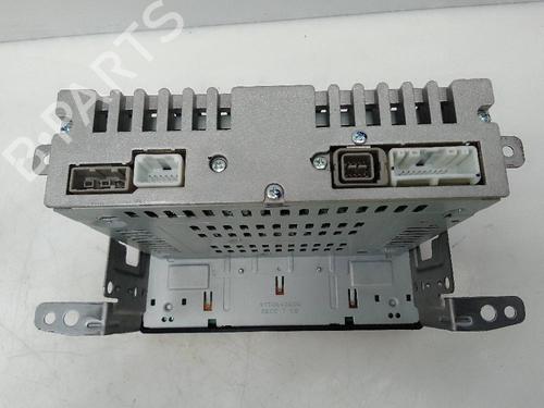 Radio NISSAN MICRA IV (K13K, K13KK) 1.2 | BP21011802E6 