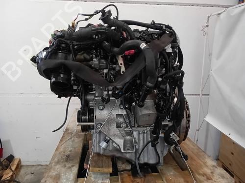 Motor BMW 1 (F20) 116 d (116 hp) 28145760