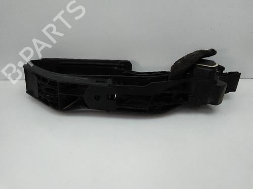Used Pedal MERCEDES-BENZ E-CLASS (W211) [2002-2009]  22631336