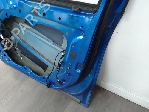 Right front door FORD FOCUS IV (HN) 1.0 EcoBoost | BP19642939C3 