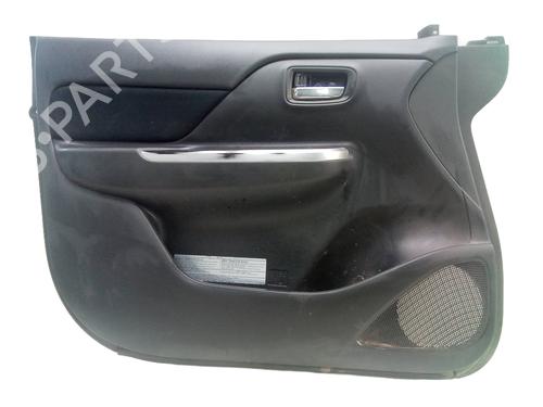 Used Front left panel MITSUBISHI L200 / TRITON (KJ_, KK_, KL_) 2.2 DI-D 4WD (150 hp) 18572423