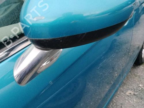 Used Left mirror CITROËN C3 II (SC_) 1.4 HDi 70 (SC8HZC, SC8HR0, SC8HP4) (68 hp) 18593991