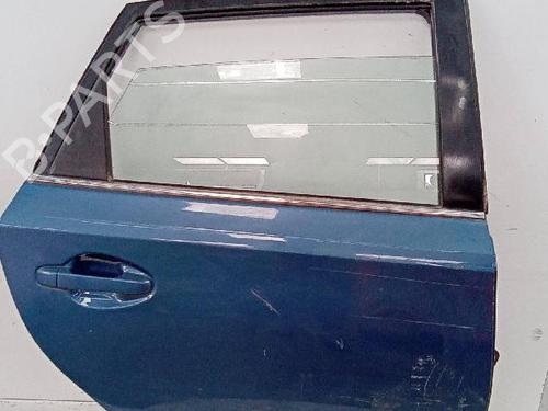 Right rear door TOYOTA AURIS (_E18_) 1.8 Hybrid (ZWE186_, ZWE186R) | BP23417218C5 
