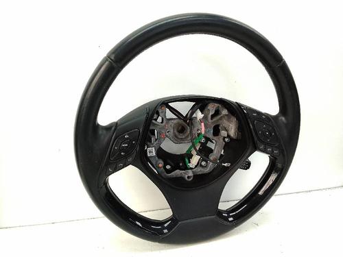 Used Steering wheel TOYOTA C-HR (_X1_) 1.8 Hybrid (ZYX10_, ZYX11_, ZYX10R, ZYX11R) (122 hp) 18597830
