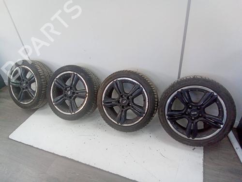 Used Rim Rim MINI MINI COUNTRYMAN (R60) Cooper D (112 hp) 18738523 18738523