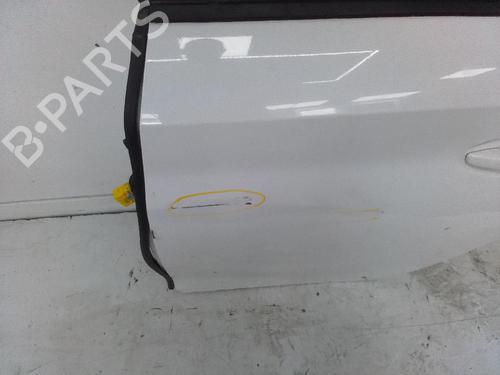 Left rear door PEUGEOT 208 II (UB_, UP_, UW_, UJ_) 1.5 BlueHDI 100 | BP18576403C4 