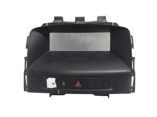 Warning switch OPEL ASTRA J (P10) 1.6 CDTi (68) | BP30099112I22