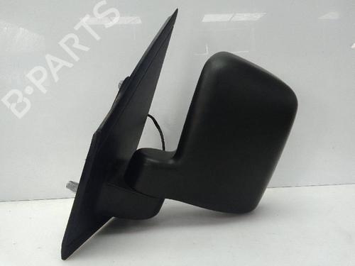 Left mirror FORD TRANSIT CONNECT (P65_, P70_, P80_) 1.8 TDCi | BP23417144C26 
