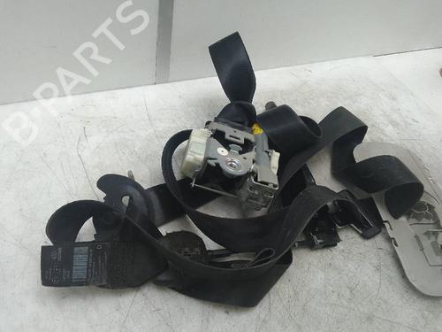 Used Front right seatbelt PEUGEOT 3008 I MPV (0U_) 1.6 HDi (109 hp) 19583136