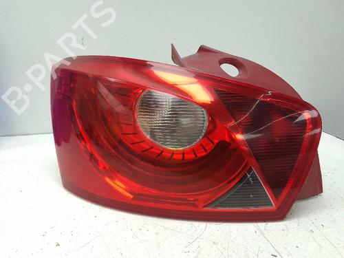 Left taillight SEAT IBIZA IV (6J5, 6P1)  | BP19707918C34 