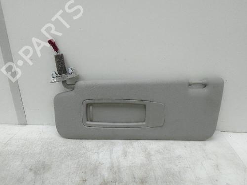 Left sun visor BMW X3 (F25) xDrive 20 d | BP19659058I1 