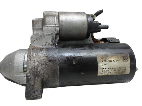 Used Starter MERCEDES-BENZ E-CLASS Convertible (A207) E 250 CDI / BlueTEC / d (207.403, 207.404) (204 hp) 30506198