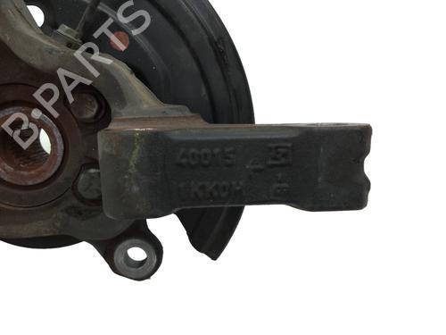Left front steering knuckle NISSAN NV200 Van e-NV (ME0N) | BP20932676M25 - Image 3