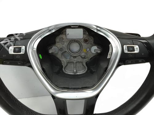 Steering wheel VW PASSAT B7 (362) 1.4 TSI EcoFuel | BP21085079C49 - Image 5