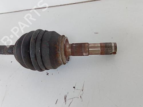 Right front driveshaft BMW X3 (E83) 2.0 sd | BP26285296M39 
