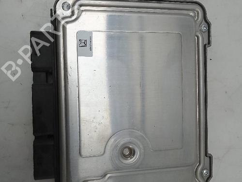 Used Engine control unit (ECU) PEUGEOT 407 SW (6E_, 6D_) 1.6 HDi 110 (109 hp) 23456216