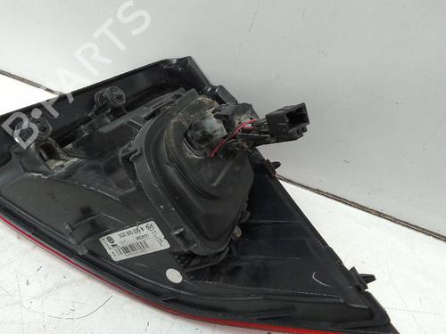 Left taillight VW GOLF VII (5G1, BQ1, BE1, BE2)  | BP18957054C34 