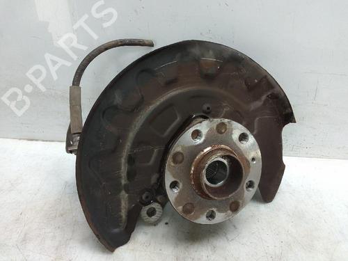Left front steering knuckle SEAT LEON (5F1)  | BP26230351M25 