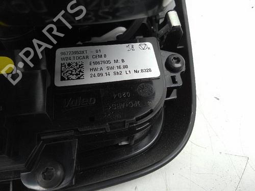 Climate control PEUGEOT 508 SW I (8E_) 2.0 BlueHDi 150 | BP26055243I5 