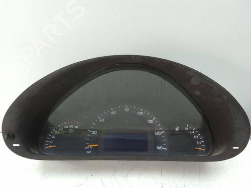 instrument-cluster-mercedes-benz-c-class-w203-a2035400211-2000-2001-2002-2003-2004-2005-2006-2007-20168468 main image