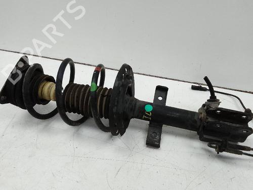 Left front shock absorber RENAULT ZOE (BFM_) ZOE | BP19179445M16 