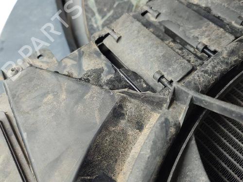 Radiator fan SEAT LEON (1P1)  | BP18589116M35 