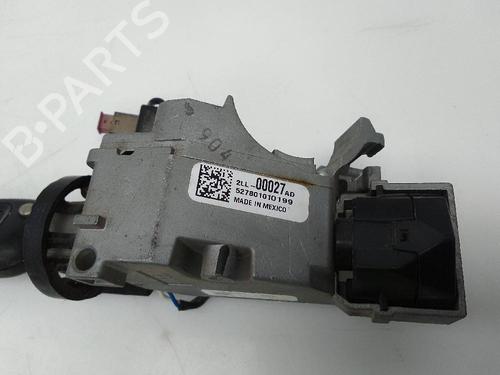 Used Ignition barrel OPEL ASTRA K (B16) 1.6 CDTi (68) (110 hp) 22188491