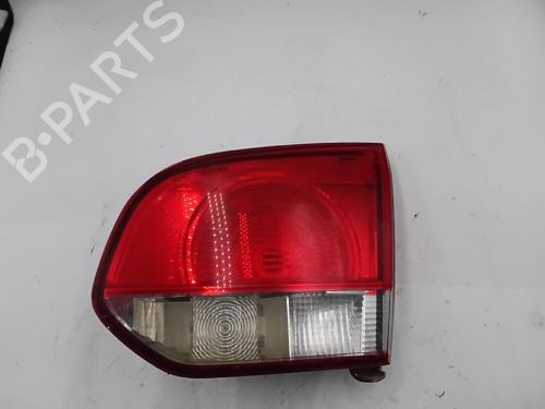 Right tailgate light VW GOLF PLUS V (5M1, 521)  | BP26172834C80 